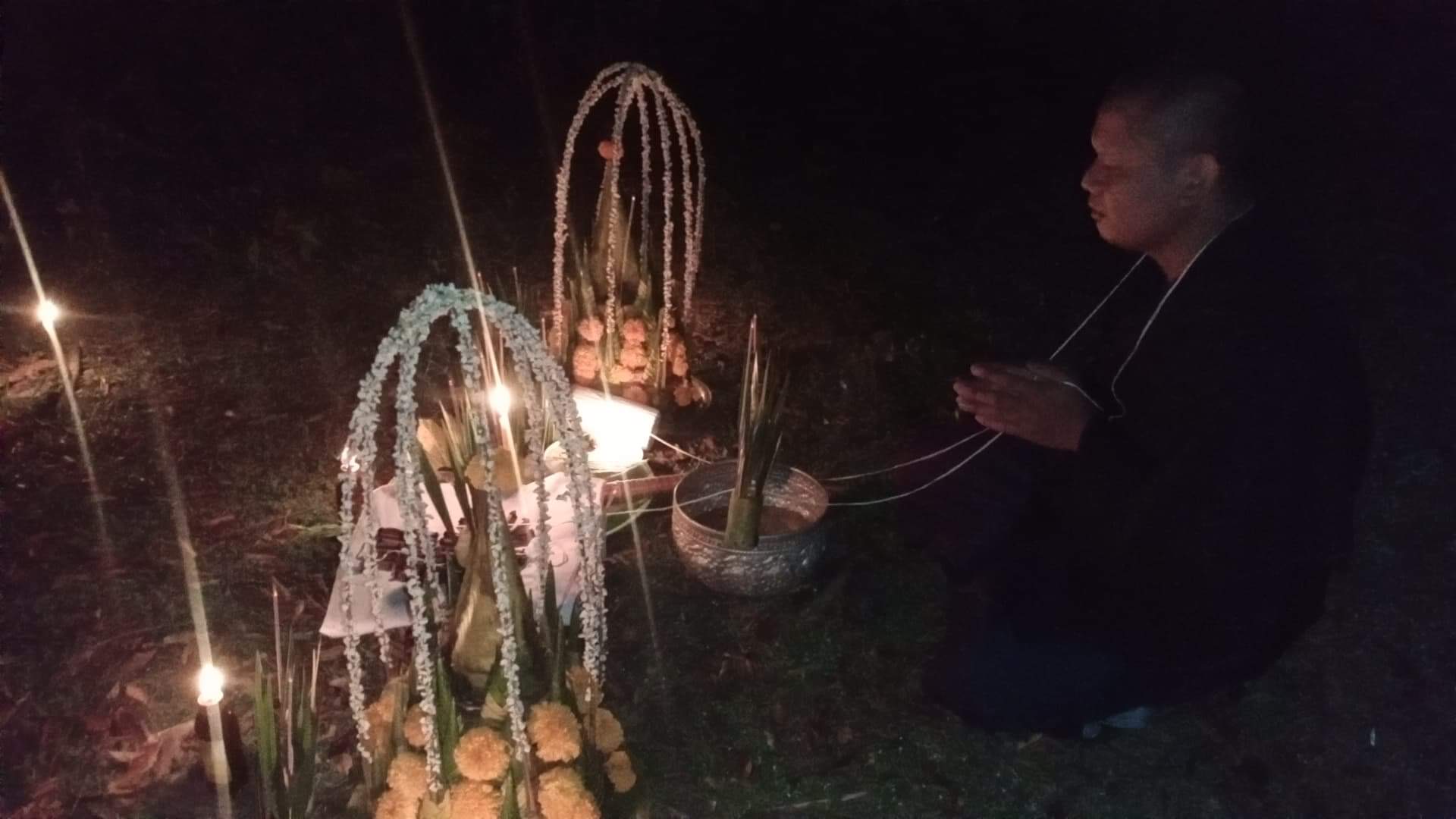 ตะกรุดหนังกลองแตกแหวกใจมนุษย์ อาจารย์เขมร FLT