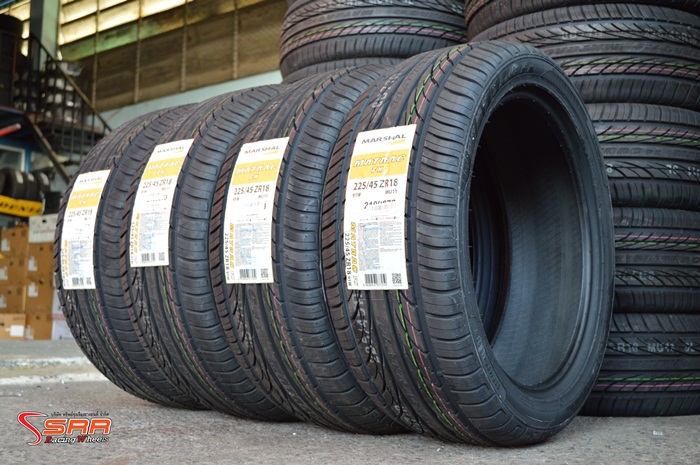 MARSHAL MU11 225/45R18