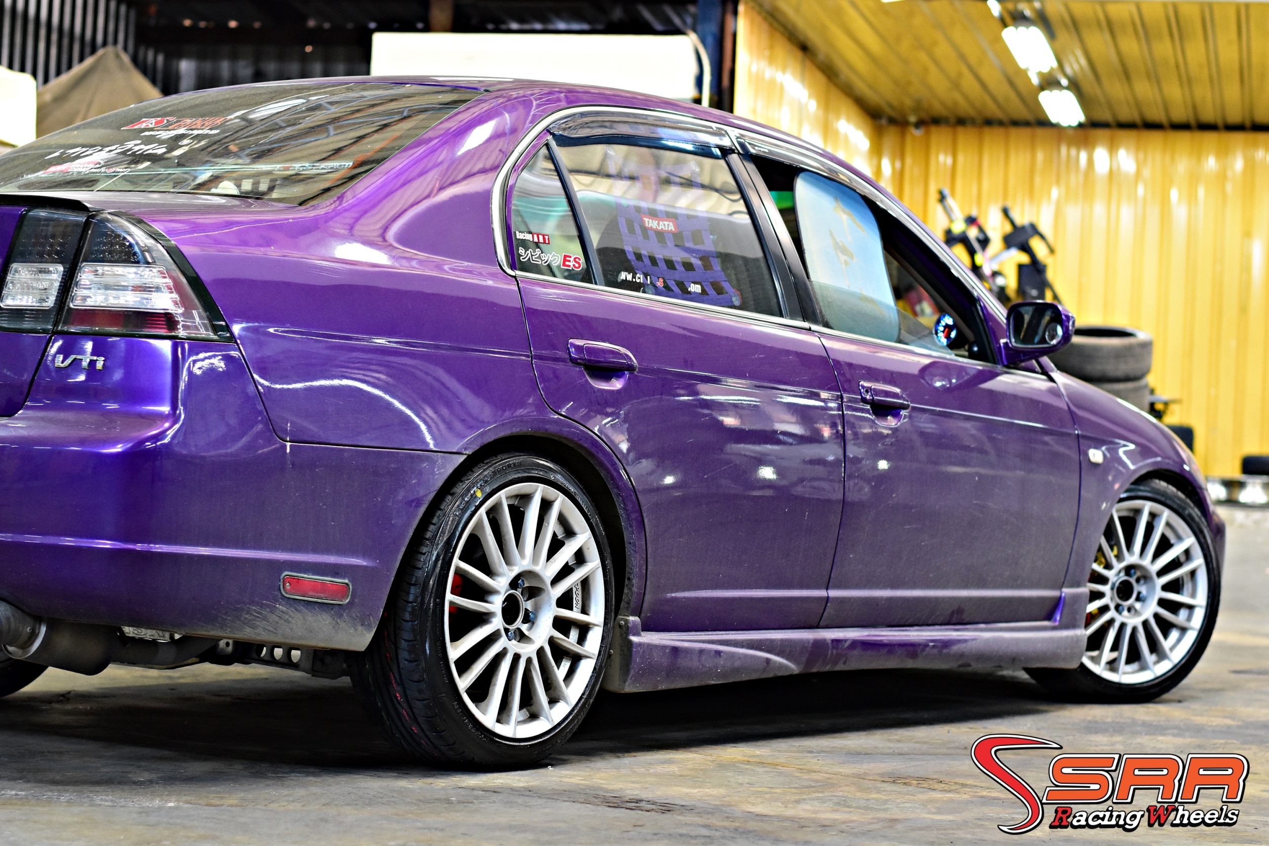 BRIDGESTONE TECHNO SPORTS 205/45R17 ยางใหม่ปี19 ราคาพิเศษ