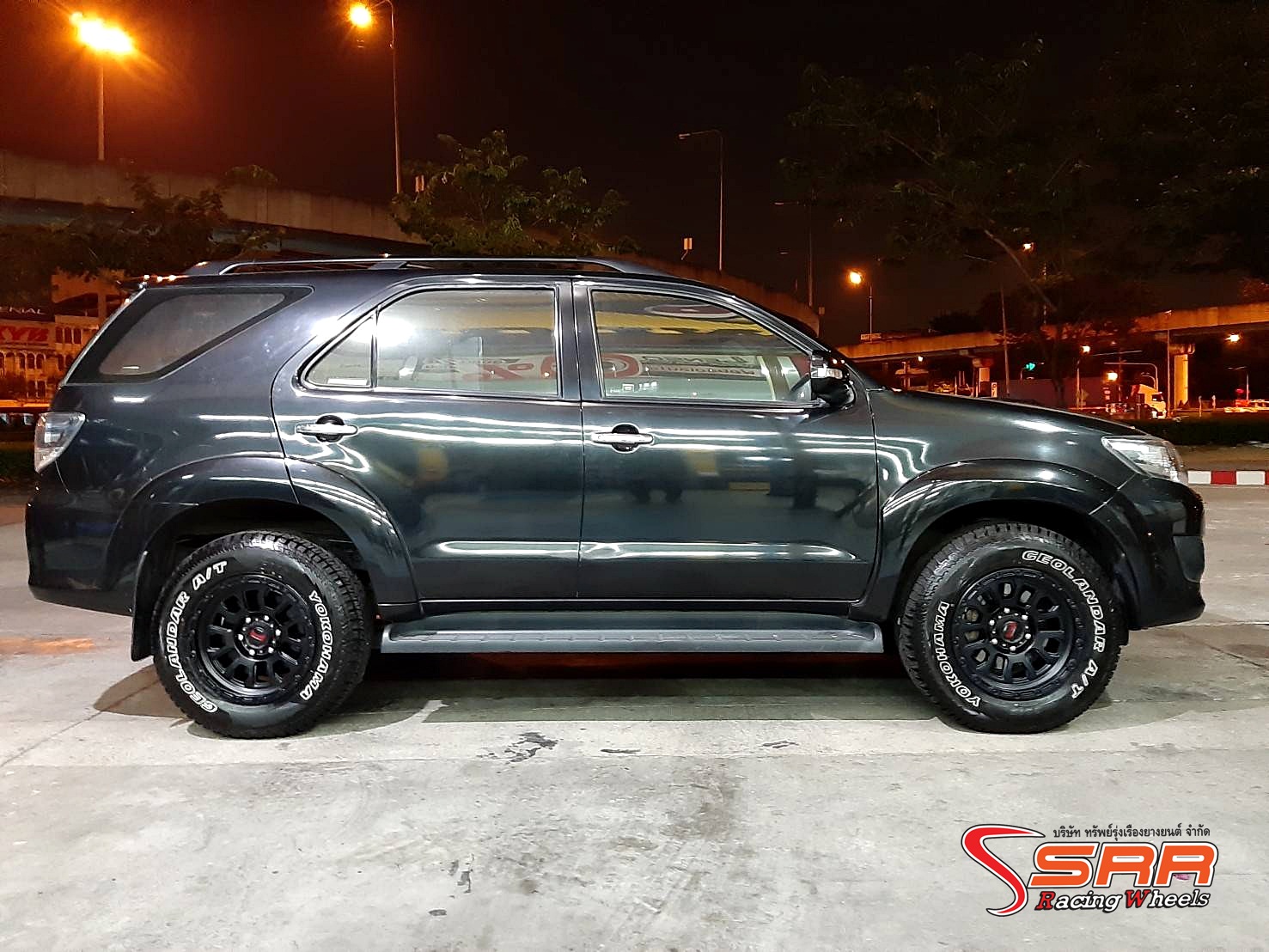 MAX-X12 ล้อแม็กซ์ LENSO ขอบ17 ET+20 6x139.7 MKW