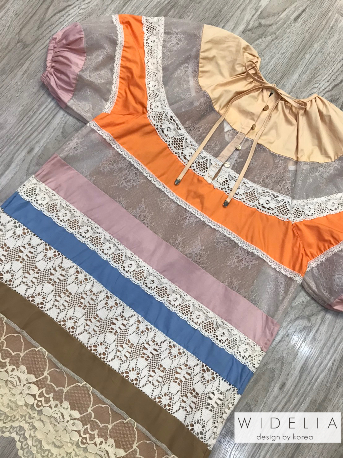 JSD Dress งานดีขนาดนี้ไม่จัดไม่ได้แย้วววว WideliaBrand Inspired by