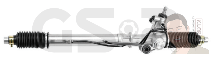 แร๊คพวงมาลัย ยี่ห้อ GSP (Prado VZJ90 1996-2008)***ของใหม่รับประกัน 1 ปี