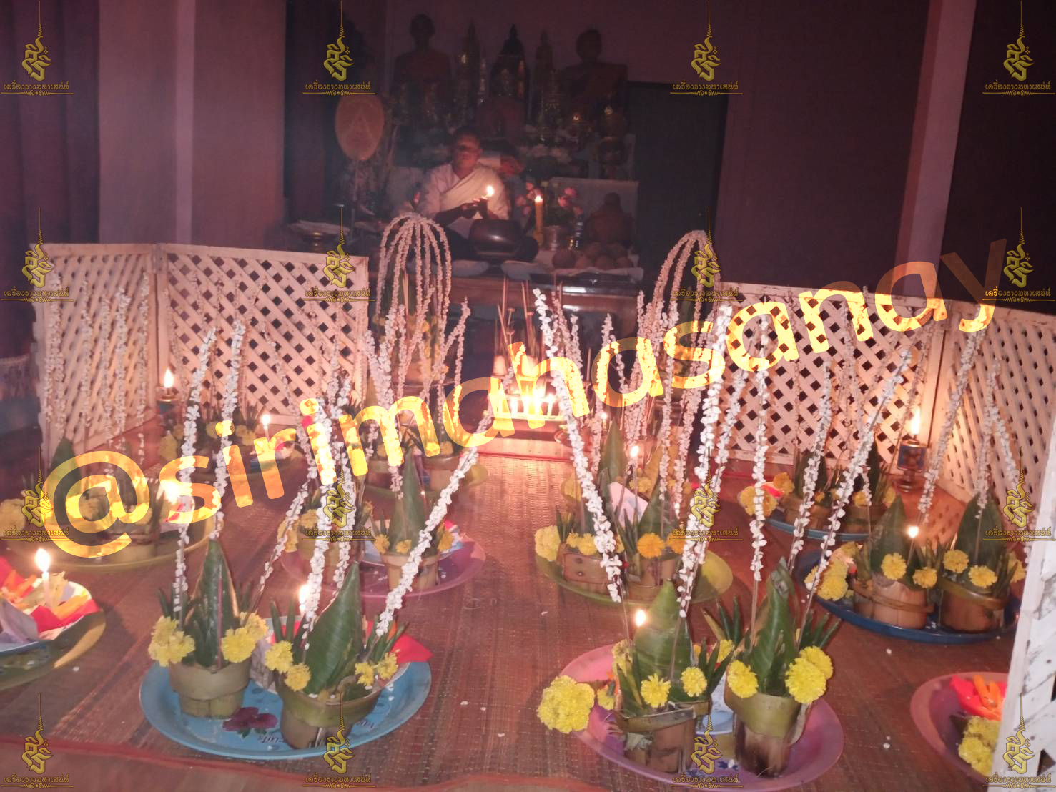 พิธีอาถรรพ์เปรี๊ยะสแน่ถม (ทำให้รัก) อาจารย์เขมร