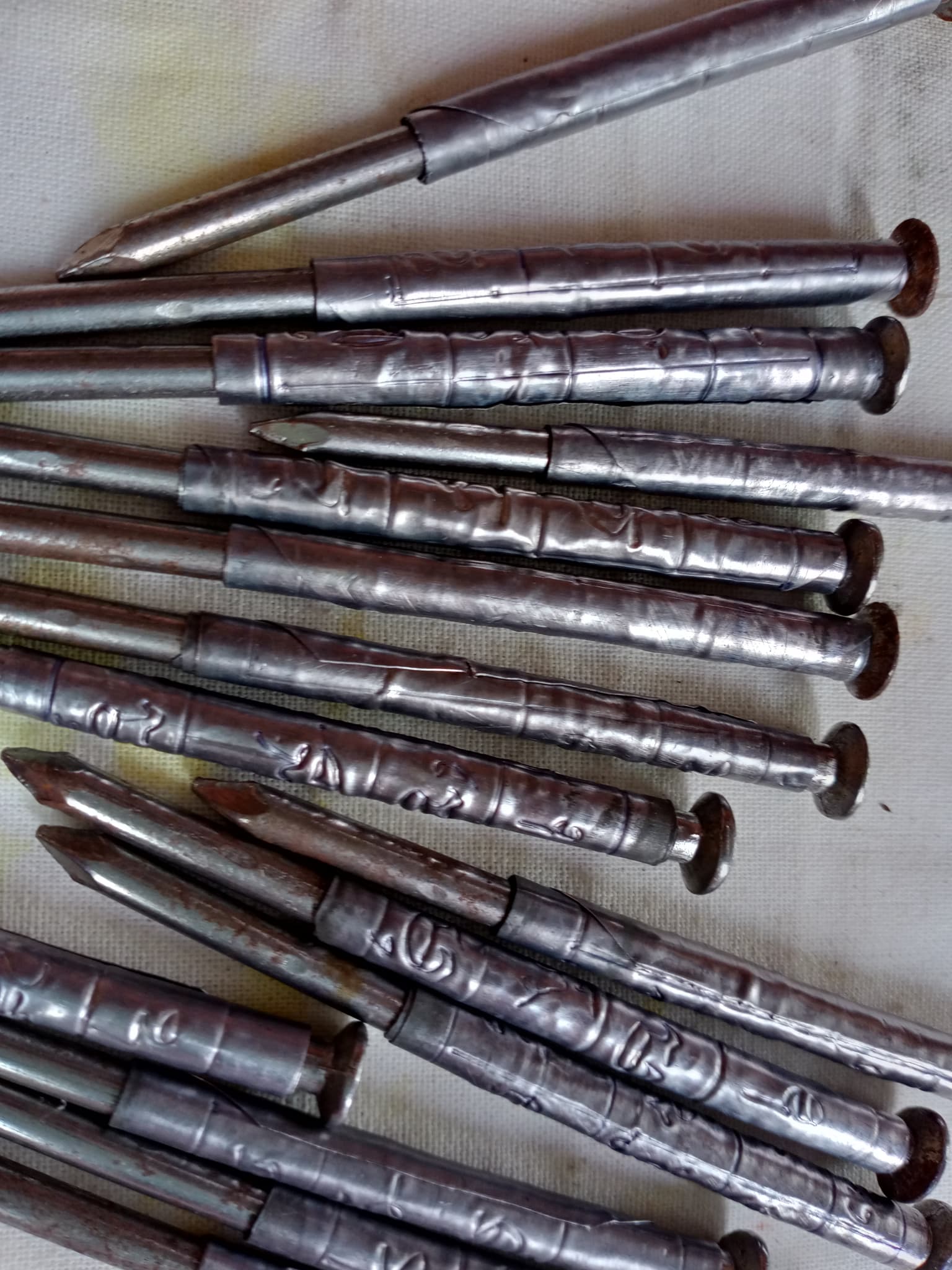 ตะปูตอกภูมิ (กันคนรักนอกใจ) อาจารย์เขมร FLT