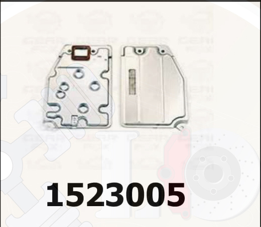 1523005 ไส้กรองเกียร์ออโต้(Gear Fox) LEXUS ES300 /ปี1991-2001