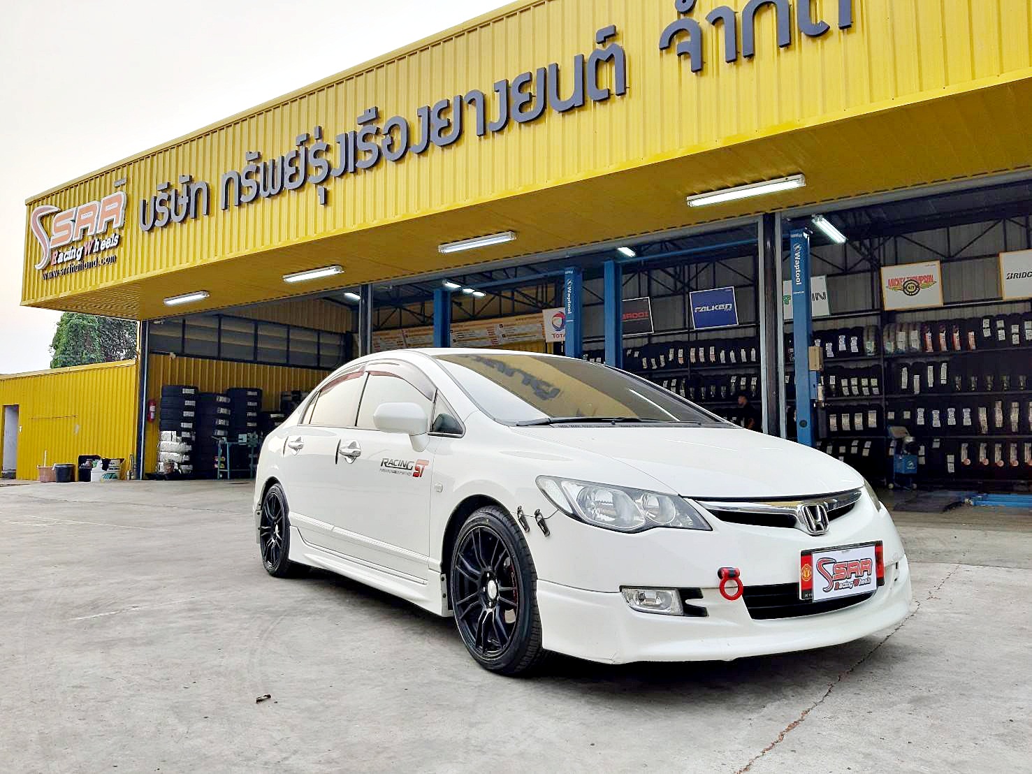 YOKOHAMA ALLIANCE 030Ex 215/45R17 ยางญี่ปุ่นปี20 ลดราคาพิเศษ