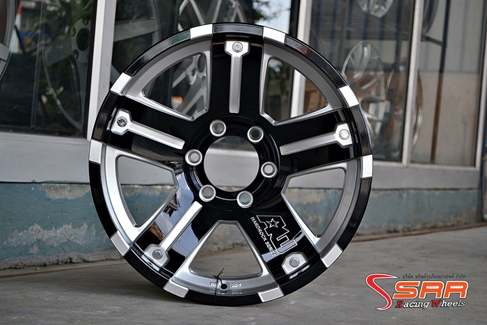 AE1-523 ขอบ18X9 นิ้ว ET+0