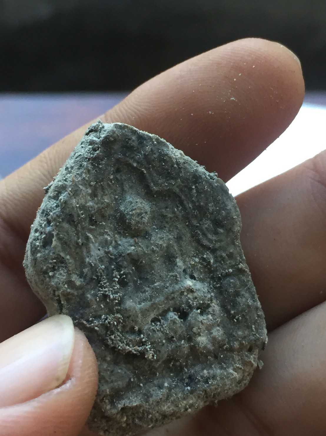 ขุนแผนพราย59ตนบล็อกแรก อาจารย์เปล่งบุึญยืน ราคาเบาๆเอาไปใช้พุทธคุณ