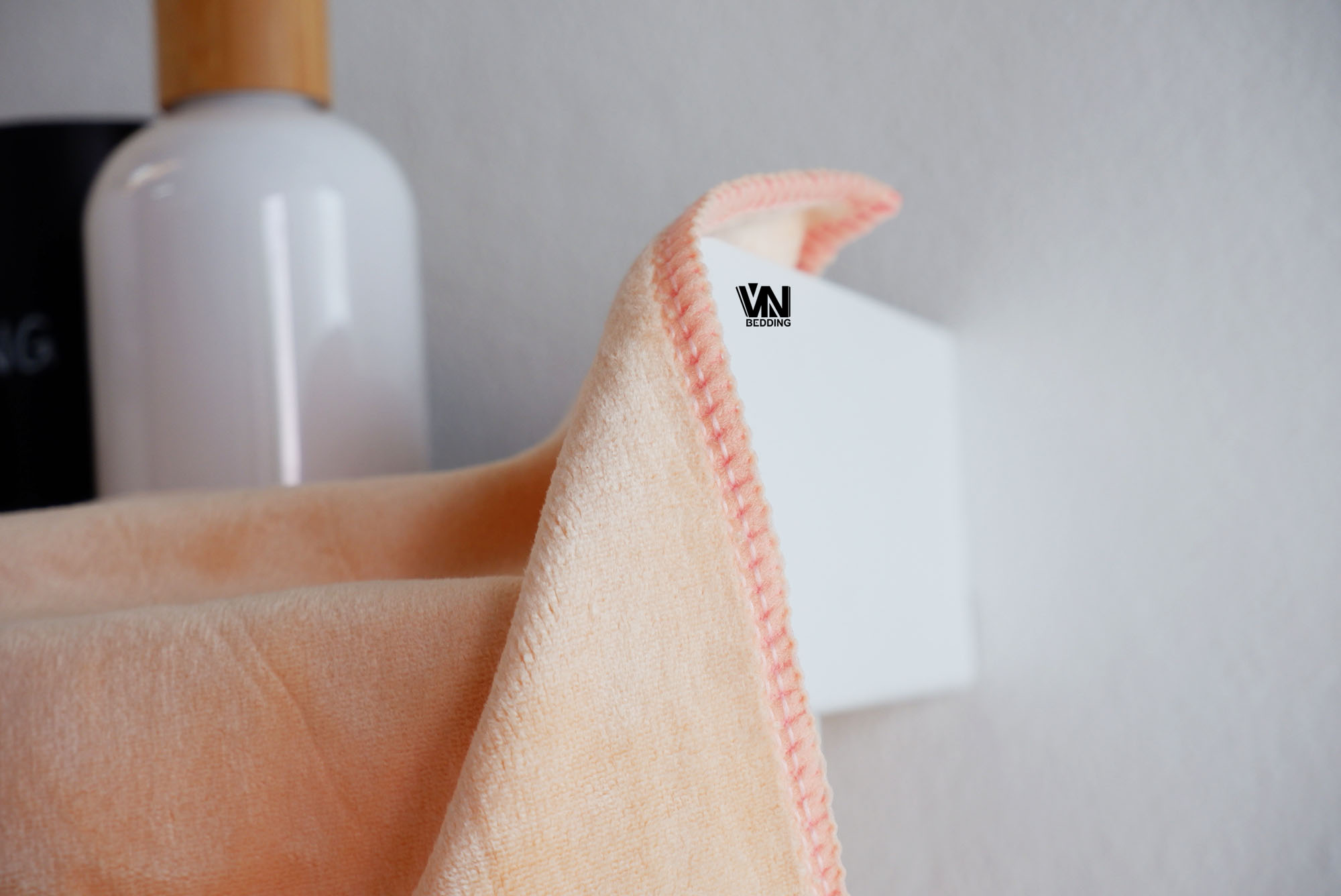 ผ้านาโนอเนกประสงค์สีพื้น ขนาด30*30 CM รุ่นหนา (1โหล)