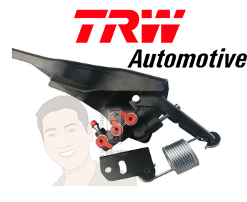 วาลว์แยกแรงดันเบรก Frontier D40 2.5D '06-14 ยี่ห้อ TRW