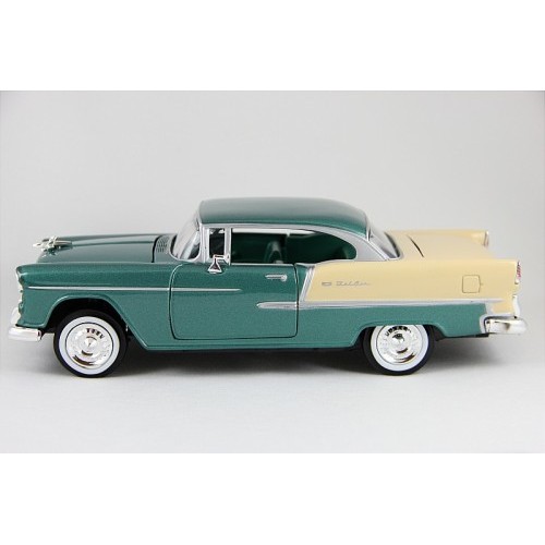 Chevy Bel Air scale 1:24 โมเดลรถเหล็ก (ปลีก-ส่ง)