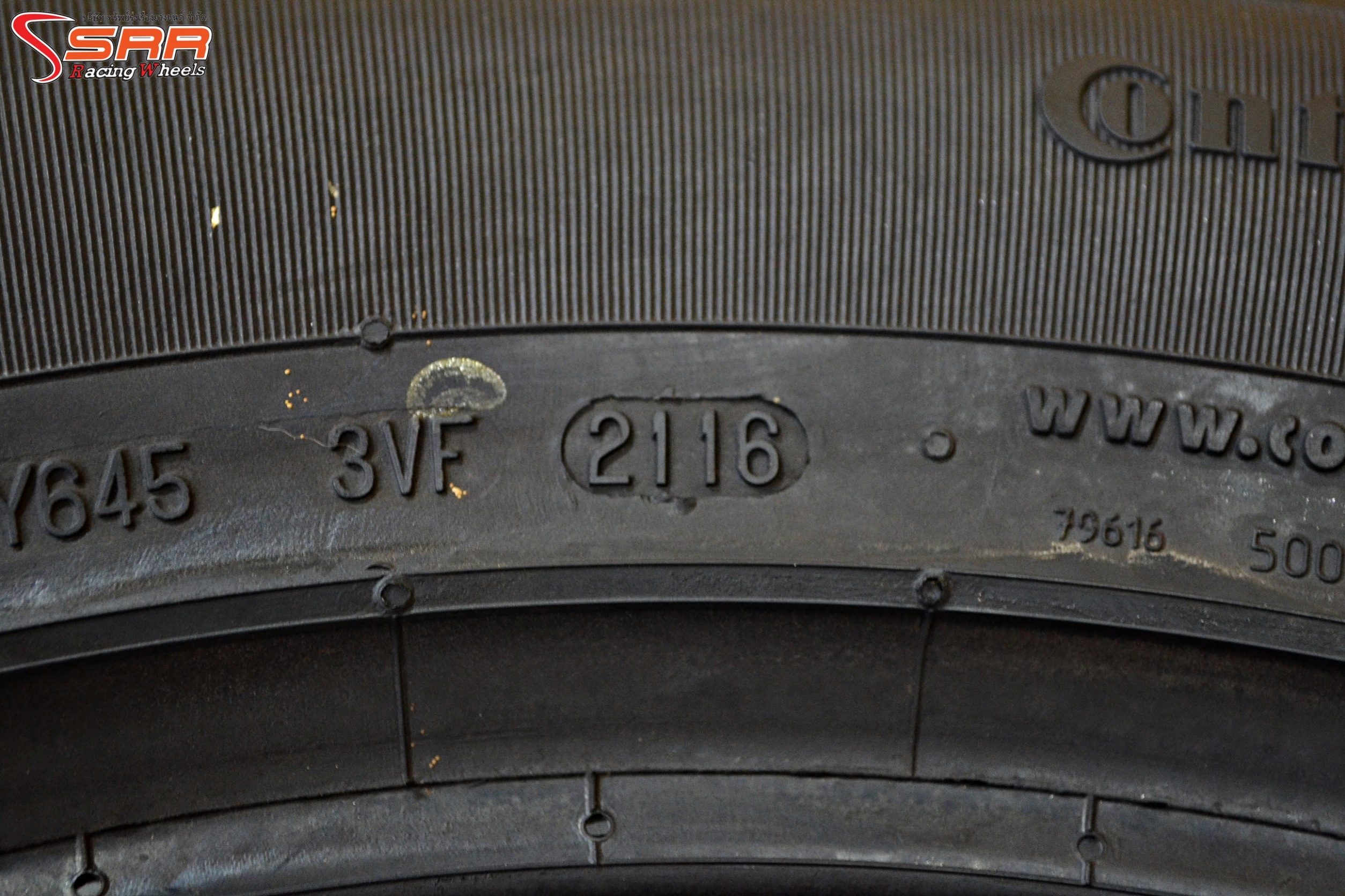 Continental ContiCrossContact LX 235/60R18 ยางSUV ลดราคาพิเศษ