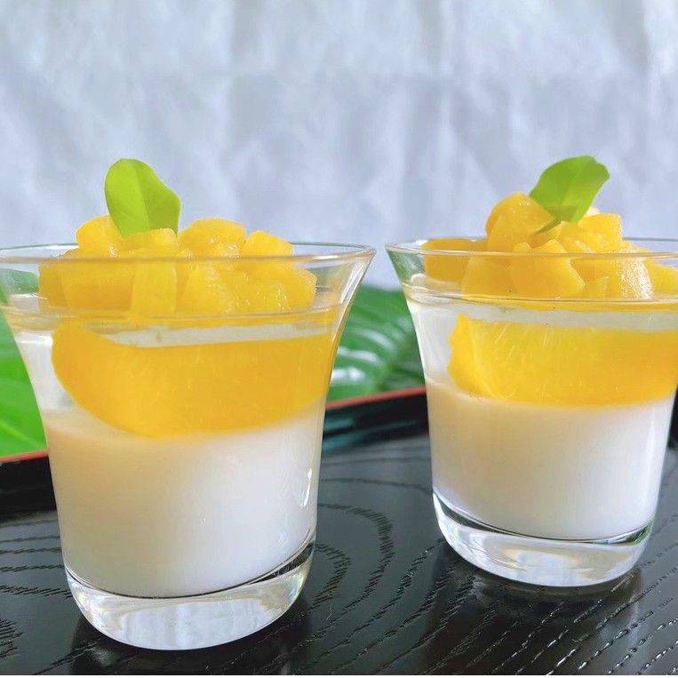 ผงทำเยลลี่ เค-1 POWDER FOR JELLY K-1 (FOOD ADDITIVE) ขนาด 500 กรัม