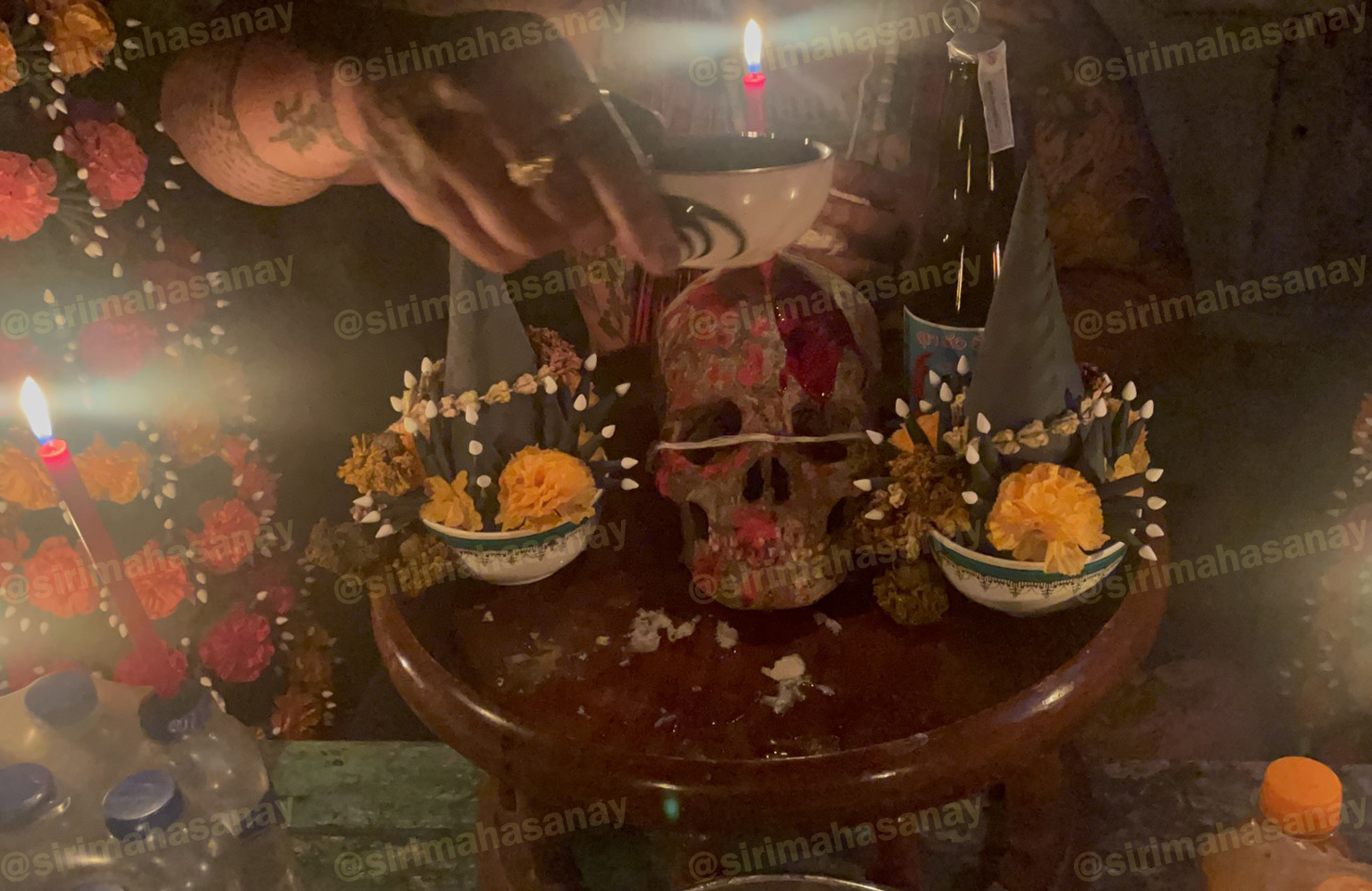 ภูติพิศวาส อ.สัปเหร่อ