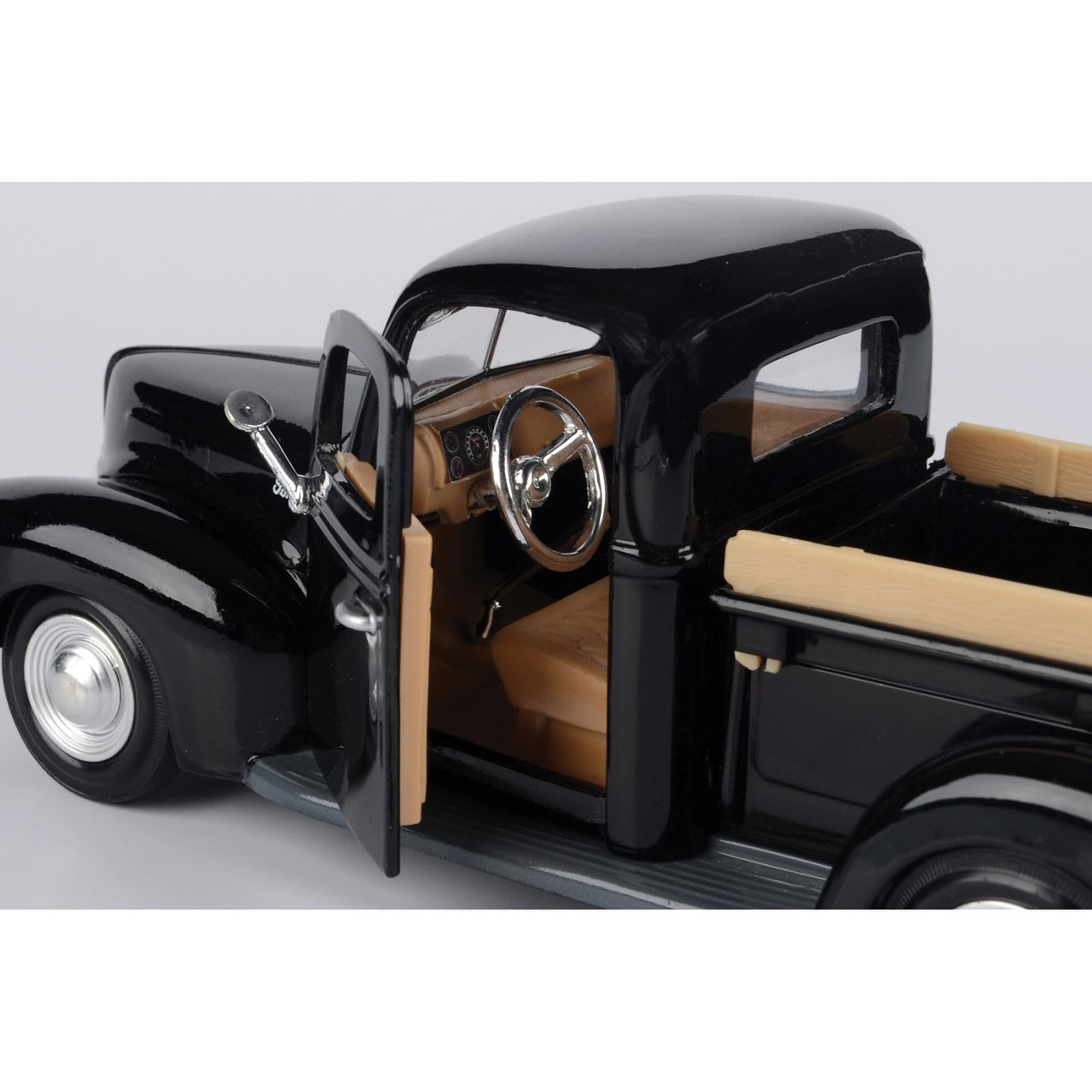 1940 Ford Pickup โมเดลรถเหล็ก scale 1:24 (ปลีก-ส่ง)