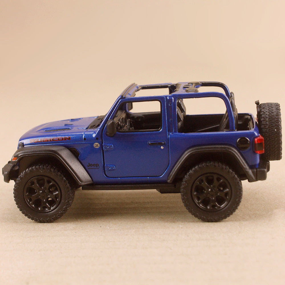 2018 Jeep wrangler โมเดลรถเหล็ก รถจี๊ป (ปลีก-ส่ง)