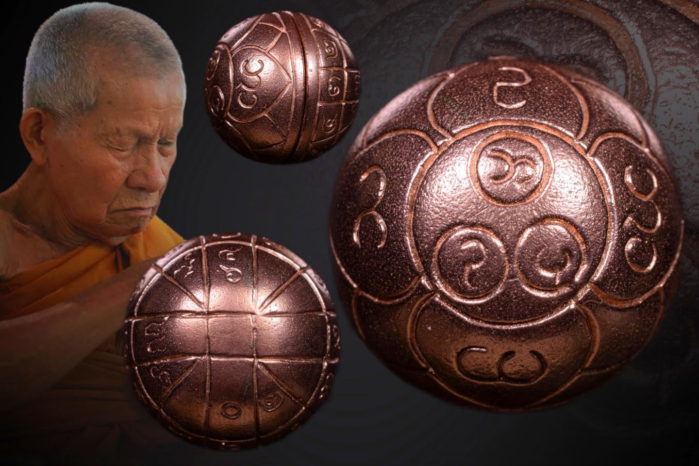 ปรอทกรอรุ่น ๑ รุ่น ดวงเศรษฐี” ครูบาบุญตั๋น เตชธฺมโมวัดย่าพาย