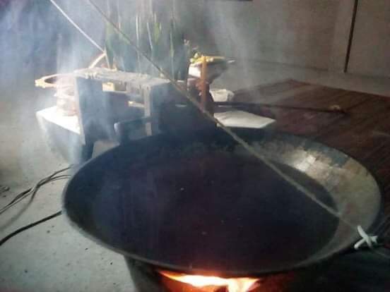 น้ำมันพรายเขมร 4 ตน หัวเชื้อ อาจารย์เขมร