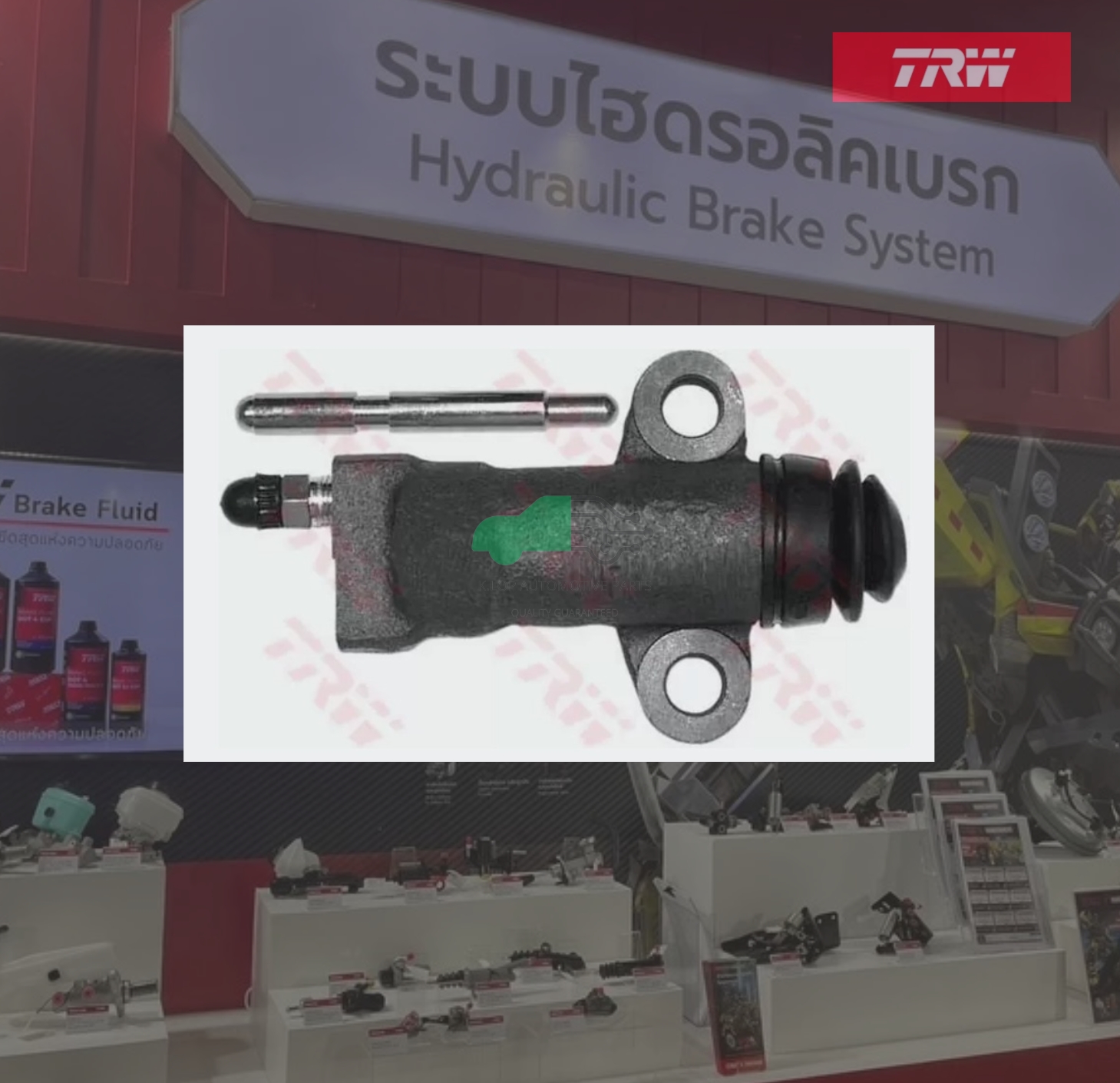 PJD113 แม่ปั๊มคลัทช์ล่าง NISSAN DATSUN 620 M10 3/4"