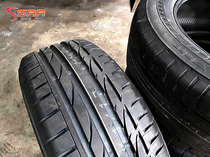 BRIDGESTONE POTENZA S001 RFT 205/55RF16