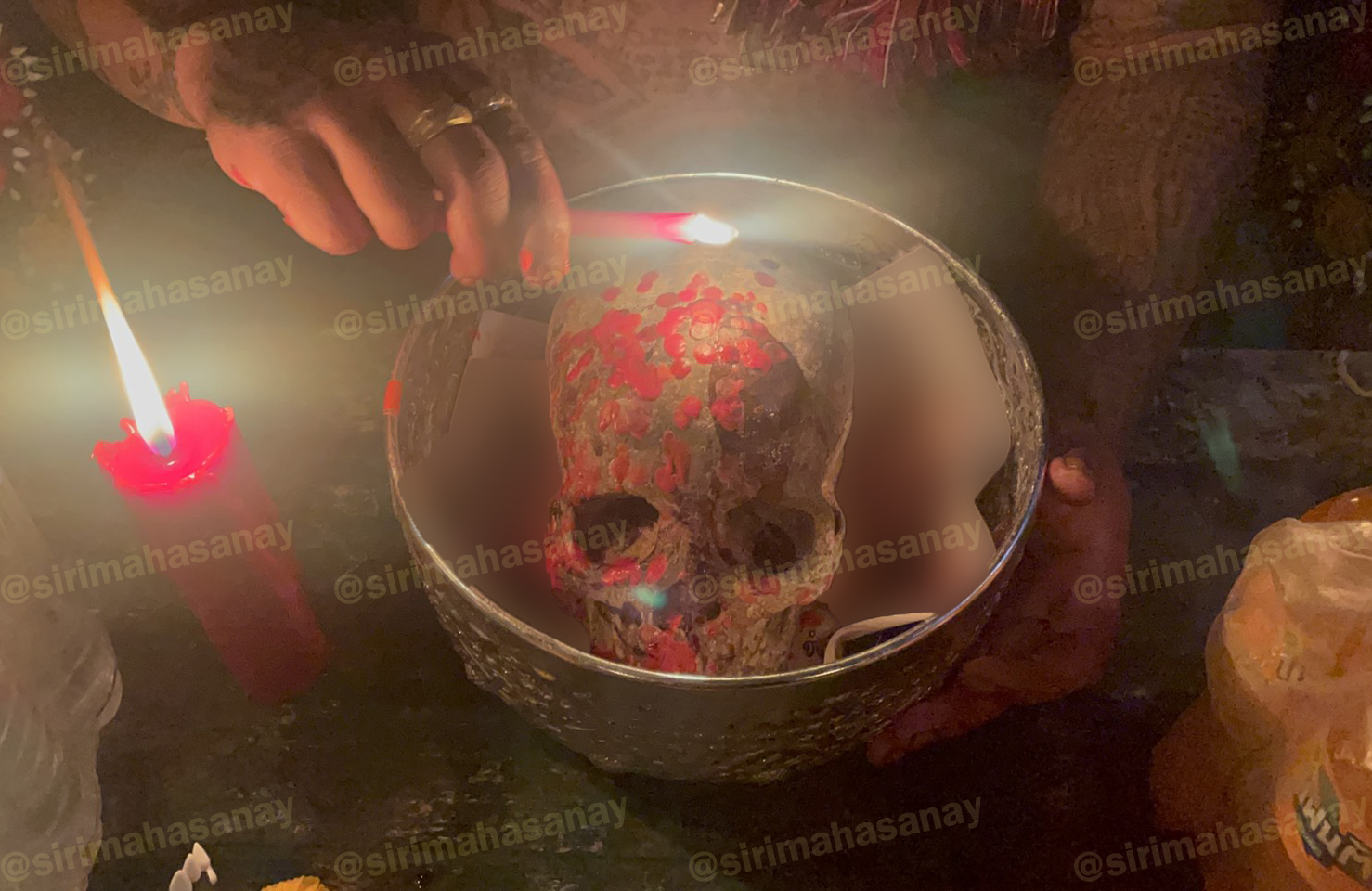 ภูติพิศวาส อ.สัปเหร่อ