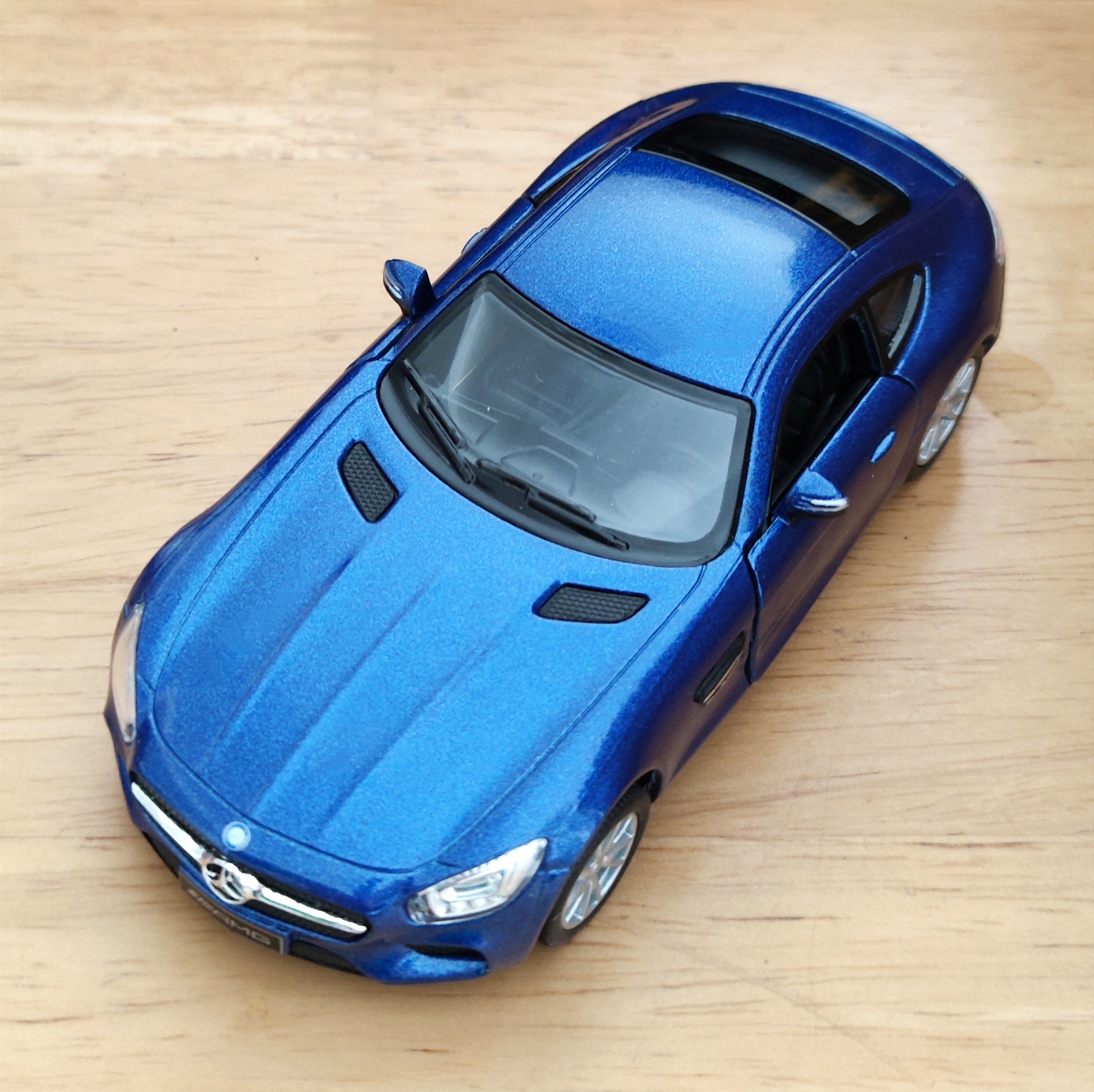 Mercedes Benz AMG GT Scale1:36 โมเดลรถเหล็ก (ปลีก-ส่ง)
