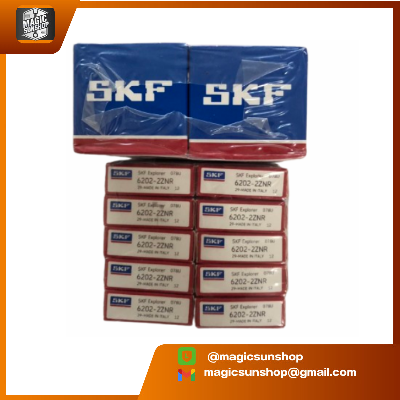 925273 BEARING SKF 6202 2ZNR
