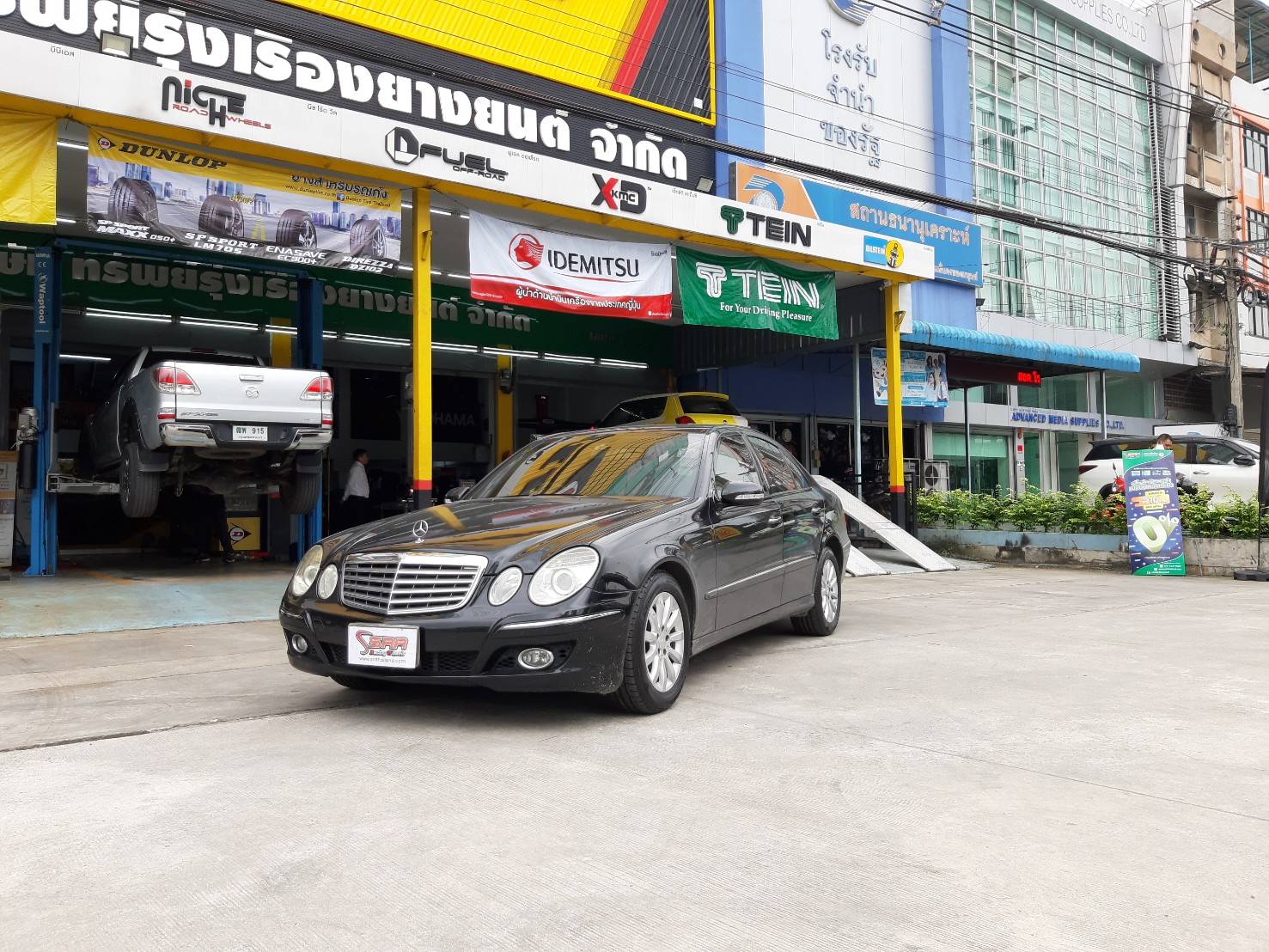 FALKEN ZE914 ECORUN 225/55R16 ยางใหม่ปี19 ลดราคาพิเศษ