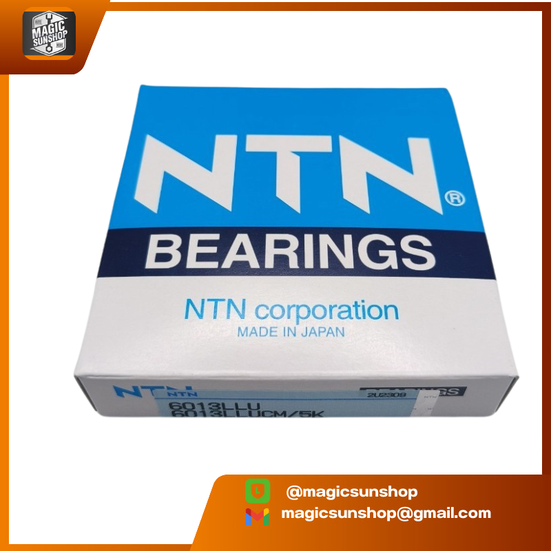 927202 NTN BEARING 6013 LLU