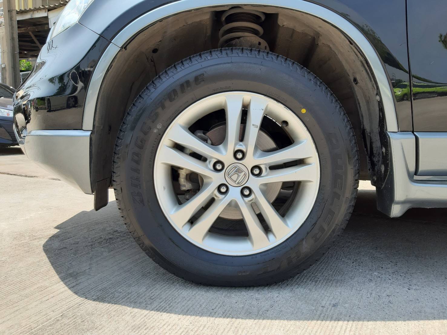 BRIDGESTONE DUELER H/T 470 225/65R17 ยางปี20 ราคาพิเศษ