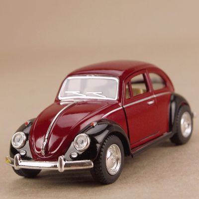 1967 Volkswagen Classical Beetleโมเดลรถเหล็ก รถโฟล์คเต่า (ปลีก-ส่ง)