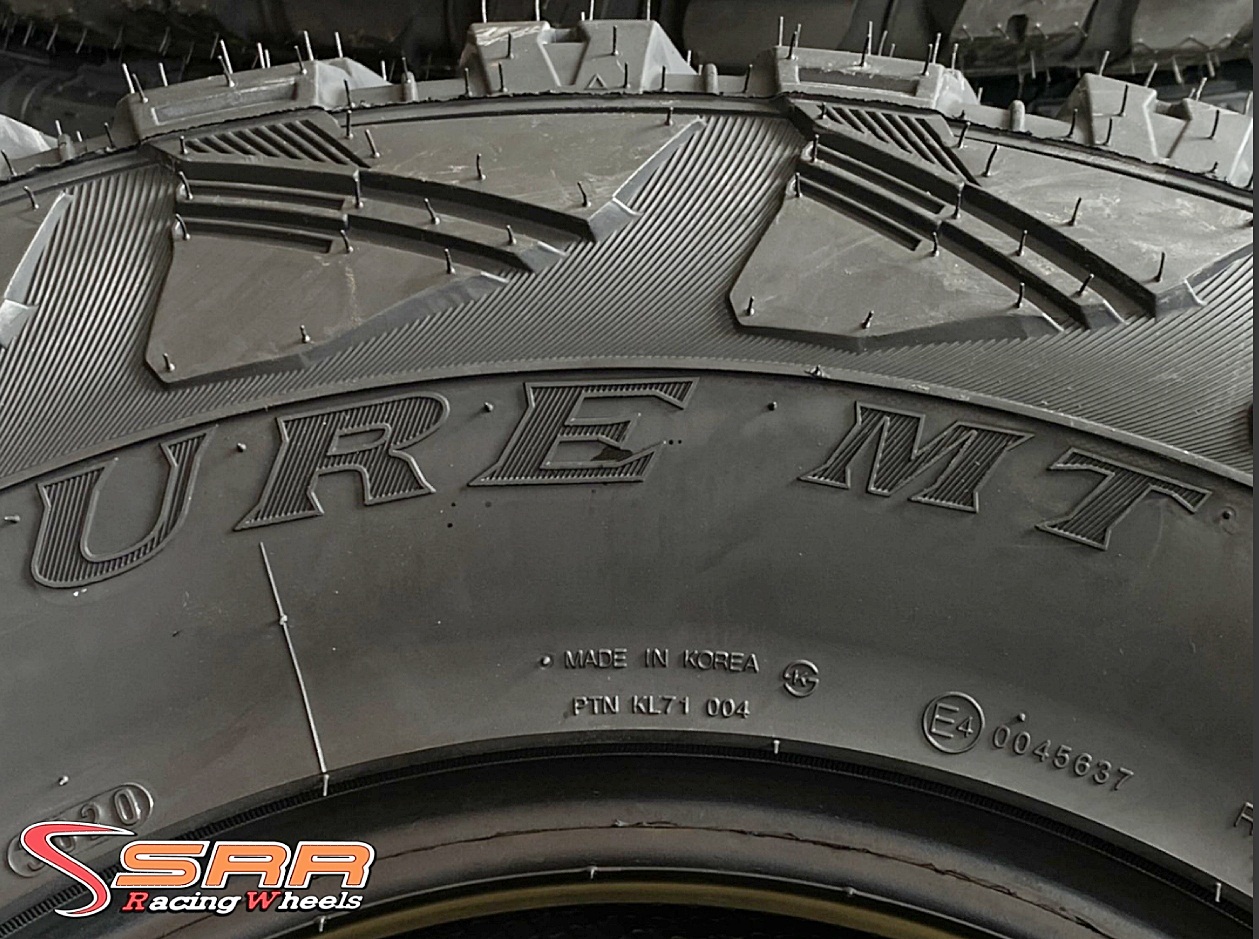 MARSHAL ROAD VENTURE MT KL71 265/75R16 ยางมัดเทอร์เรน ราคาพิเศษ