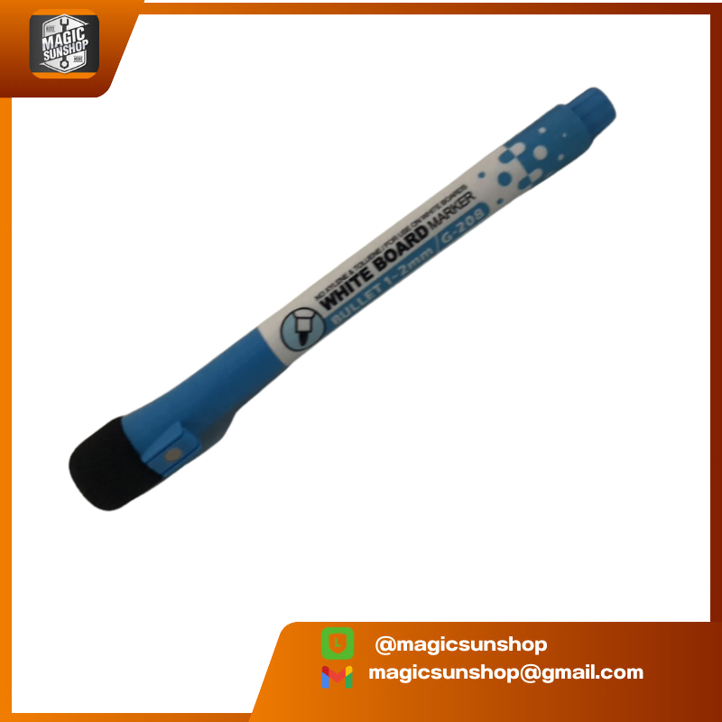 925219 GXIN WHITEBOARD MARKER Eraser tip&Magnetic