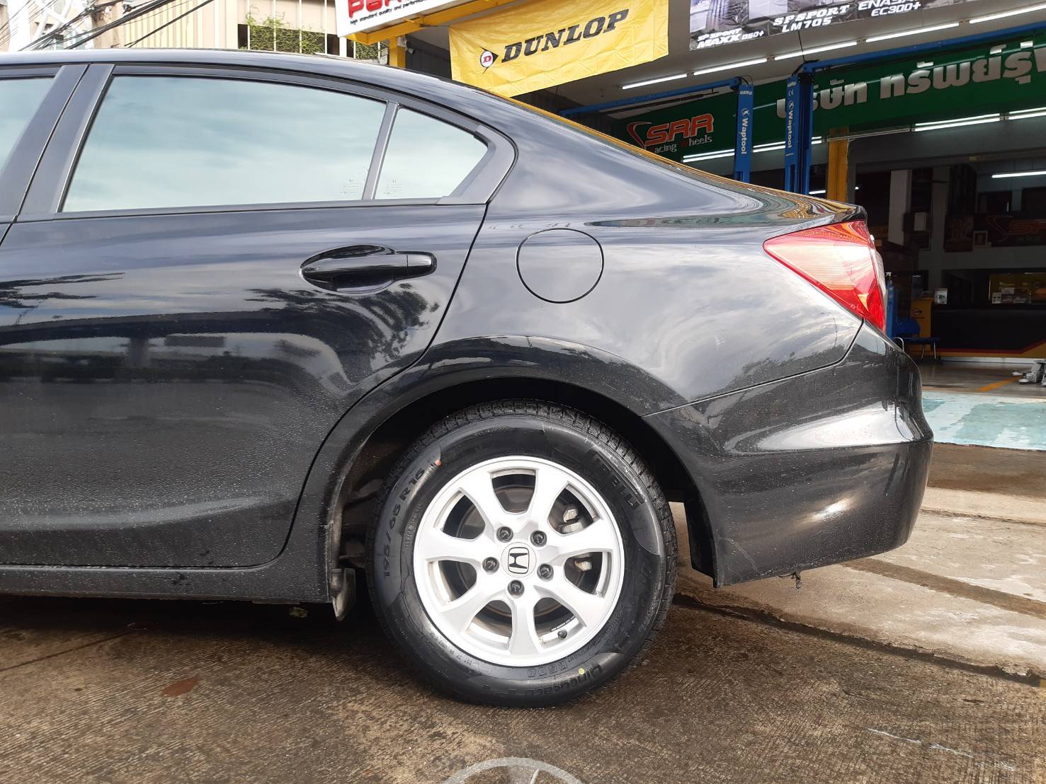 PIRELLI CINTURATO P1 195/65R15 ยางปี19 ลดราคาพิเศษ