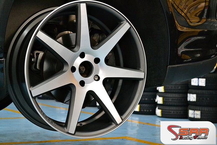 VOSSEN CV7 ขอบ20 นิ้ว