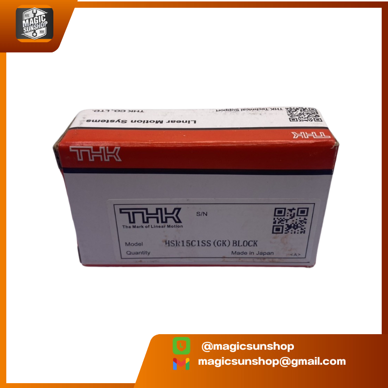 927488 THK LM BEARING BLOCK HSR15C1SS (GK)