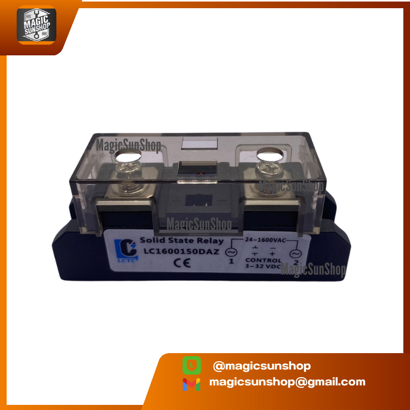 928563 LCTC Solid State Relay LC1600150DAZ