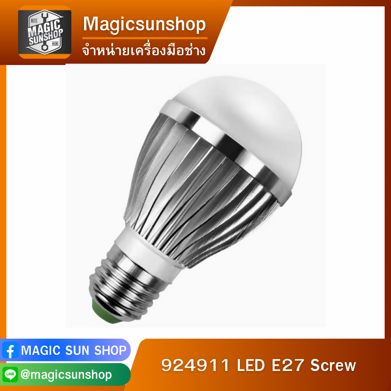 924911 LED E27 Screw