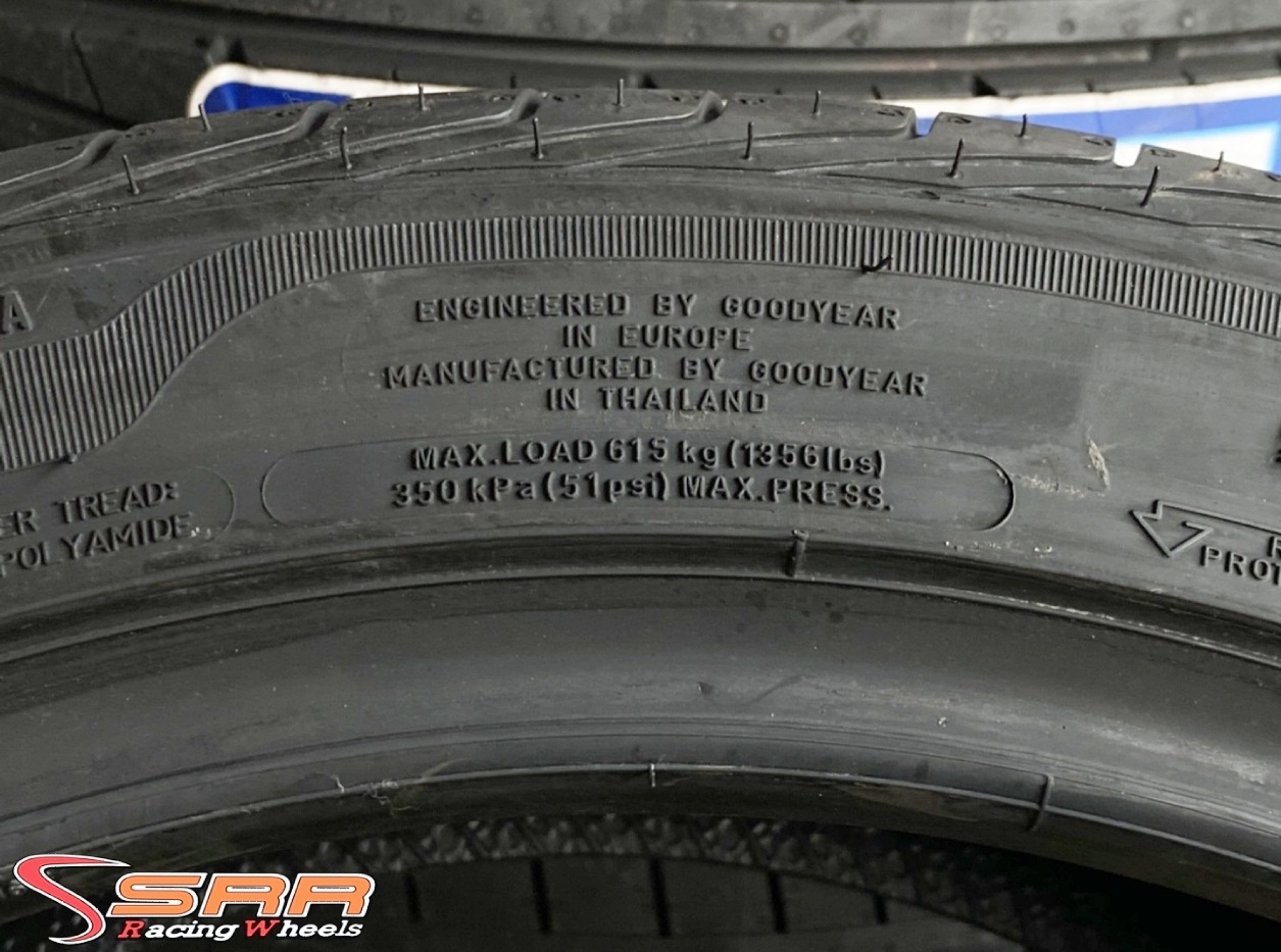 GOODYEAR EAGLE F1 Directional 5 225/45R18 ยางใหม่ ลดราคาพิเศษ