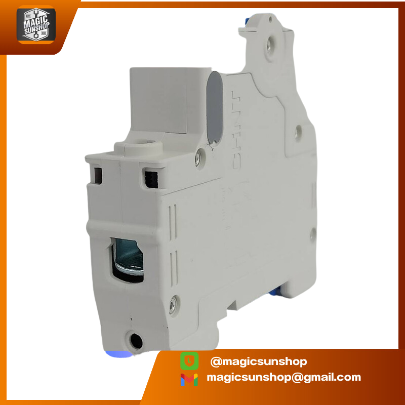 CHINT เบรคเกอร์ Circuit Breaker NXB-63 C2 1P