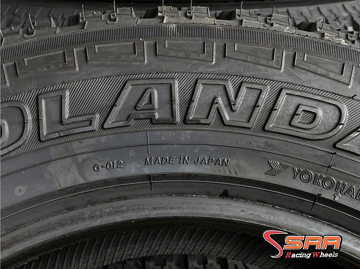 YOKOHAMA GEOLANDAR A/T-S G012 265/60R18 ยางใหม่ ราคาพิเศษ
