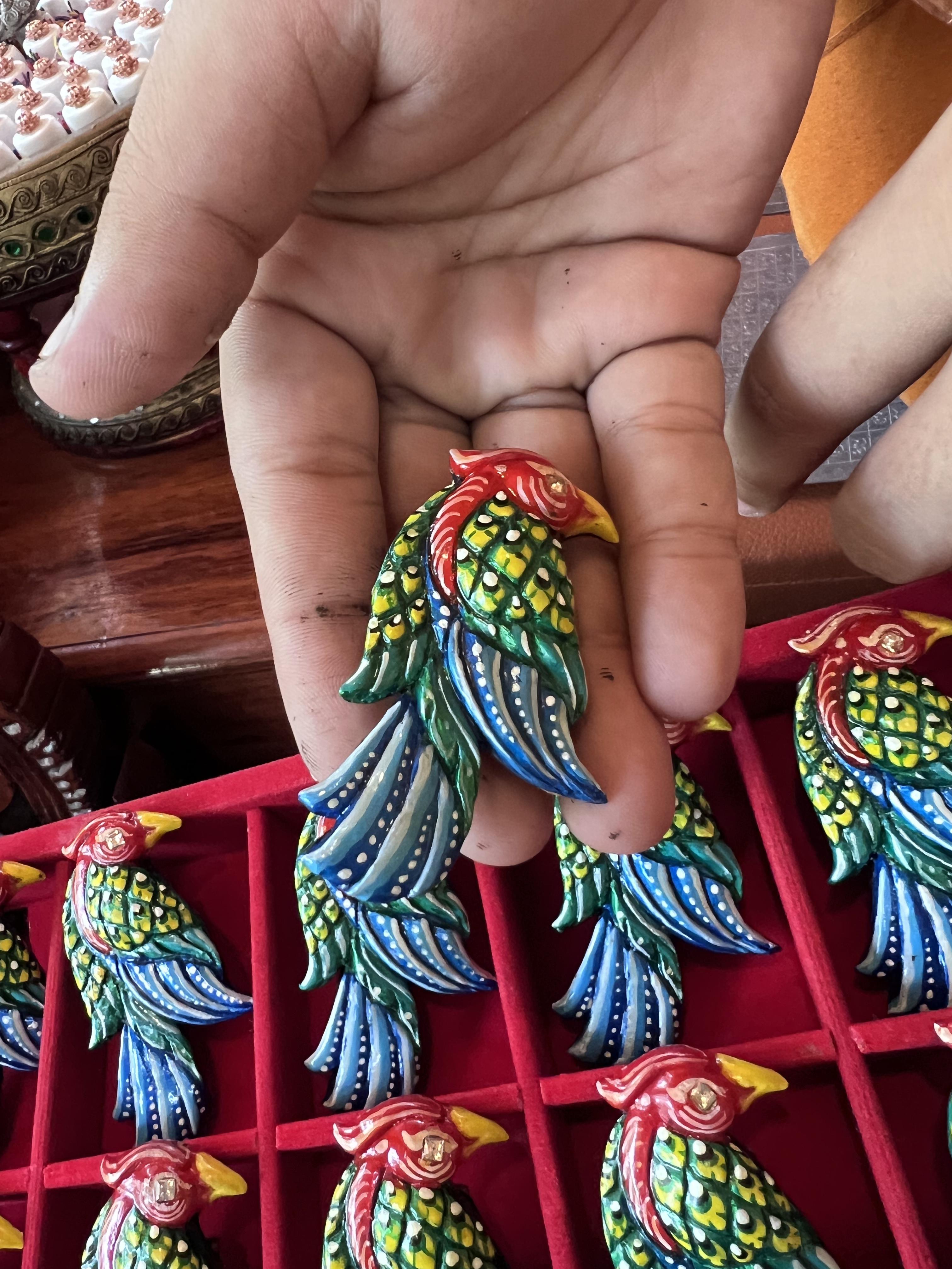 ⭕️ พญาสาริกาปากหอม พระอาจารย์ บุณยกร ฐิตปุญโญ