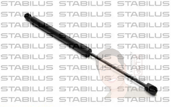โช๊คฝากระโปรง-หลัง (STABILUS) MAZDA 3 (BL) 5 2009-2013 มี Spoiler ***ราคาต่อคู่