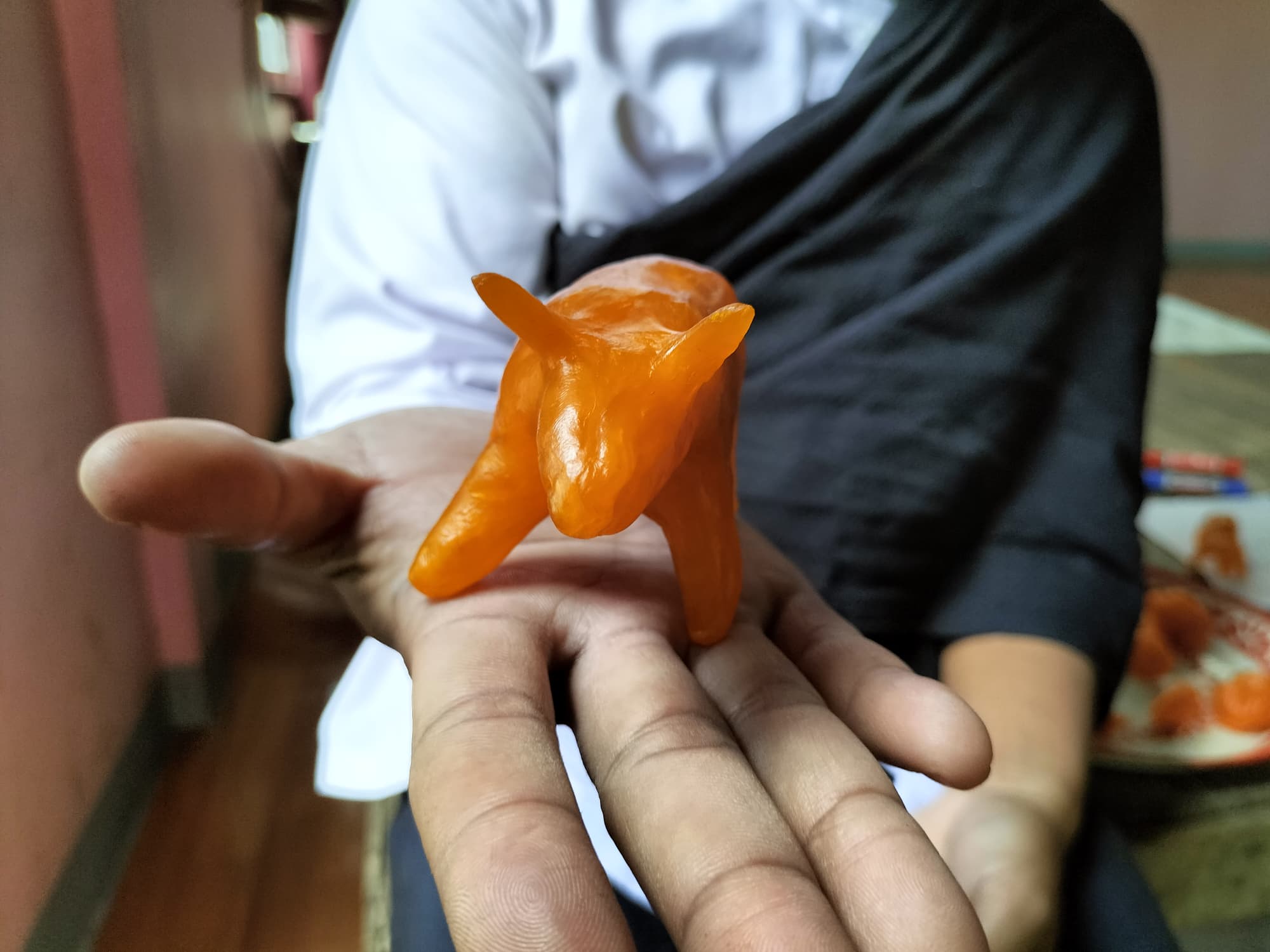 วัวธนูอาคม (โกบาสนาเตะ) อาจารย์เขมร