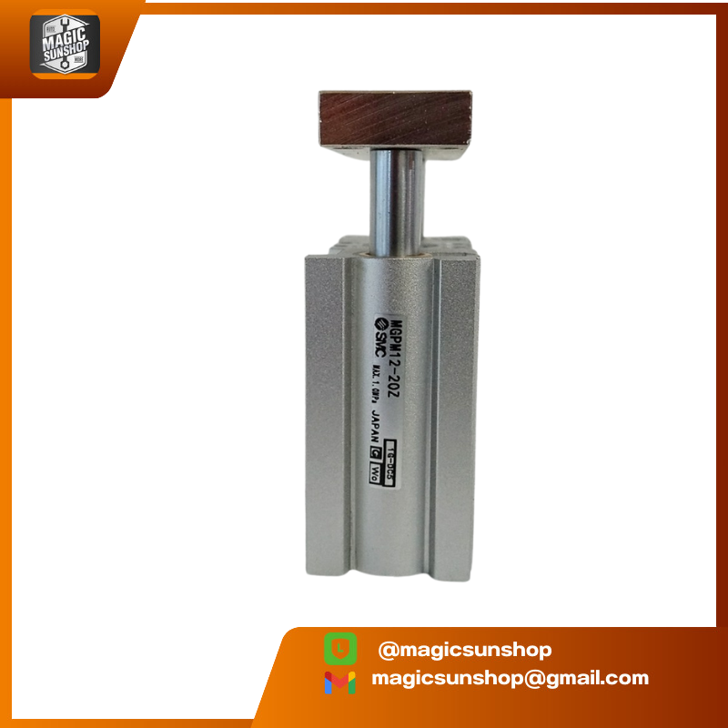 SMC Cylinder MGPM12-20Z