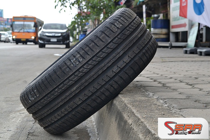 PIRELLI DRAGON SPORT 245/40R19 ยางสปอร์ต ปี19 ราคาพิเศษ