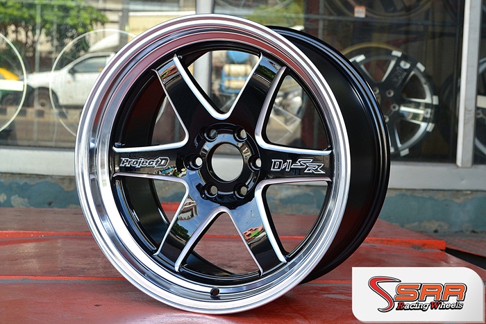 D-1SR ขอบ18 นิ้ว สำหรับใส่ NAVARA