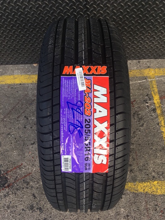 MAXXIS MA-202 205/55R16