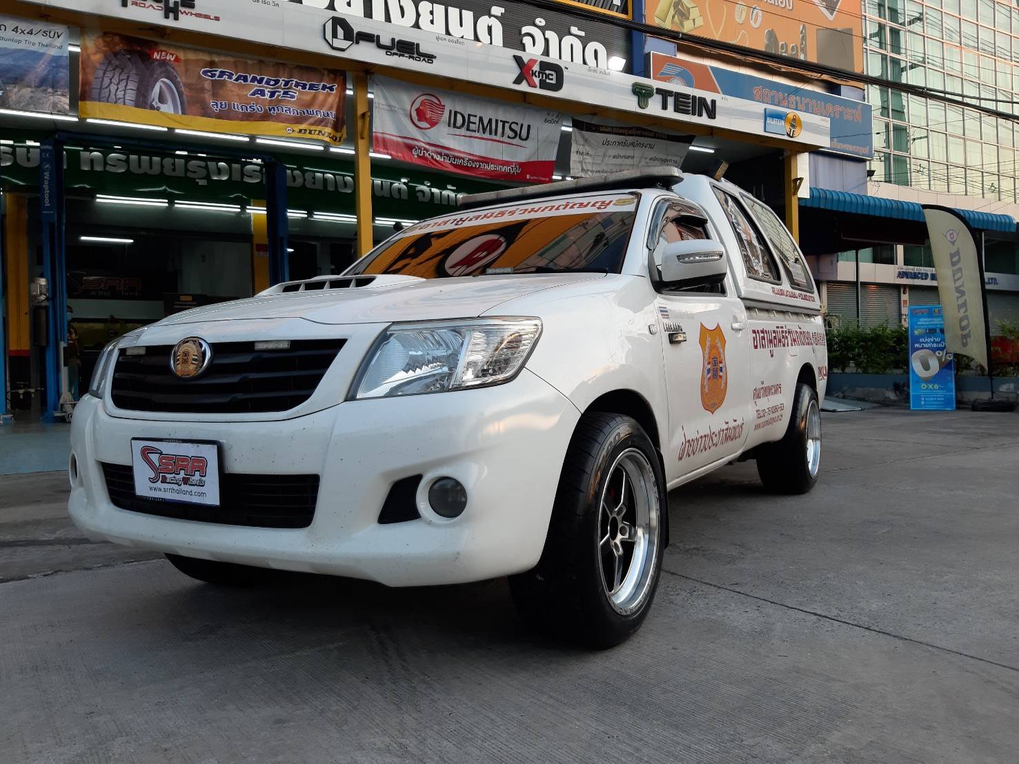 NITTO NT420S 255/50R18 ยางญี่ปุ่น ปี20 ราคาพิเศษ