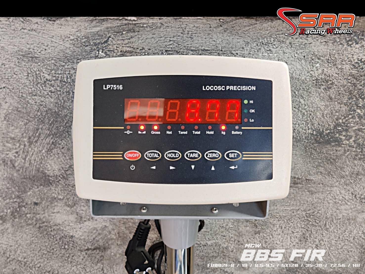 BBS FIR ขอบ19 5x120 HB ล้อเบา สำหรับรถ BMW